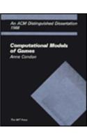 Computational Models of Games