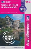 Stoke-on-Trent & Macclesfield