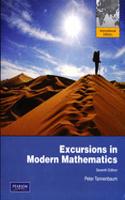 Excursions in Modern Mathematics