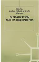 Globalisation and Its Discontents