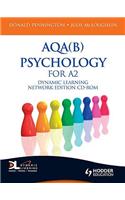 AQA(B) Psychology for A2 Online Teacher's Resource