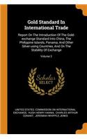Gold Standard in International Trade