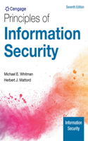 Mindtap for Whitman/Mattord's Principles of Information Security, 2 Terms Printed Access Card