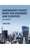 Mathematics Pocket Book for Engineers and Scientists