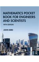 Mathematics Pocket Book for Engineers and Scientists