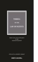Terrell on the Law of Patents