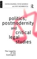 Politics, Postmodernity and Critical Legal Studies