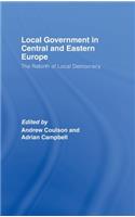 Local Government in Central and Eastern Europe