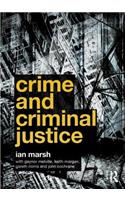 Crime and Criminal Justice