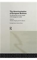 The Americanisation of European Business