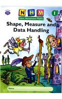 New Heinemann Maths Year 1, Measure and Data Handling Activity Book (single)