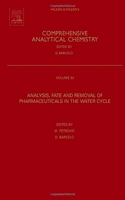 Analysis, Removal, Effects and Risk of Pharmaceuticals in the Water Cycle