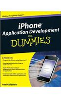 iPhone Application Development For Dummies