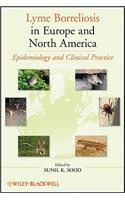 Lyme Borreliosos in Europe and North America