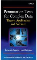 Permutation Tests for Complex Data: Theory, Applications and Software(Wiley Series in Probability and Statistics)