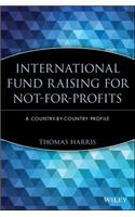 International Fund Raising for Not-For-Profits