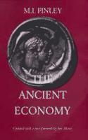 The Ancient Economy