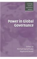 Power in Global Governance