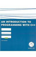 Introduction to Programming With C++