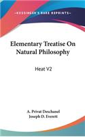 Elementary Treatise On Natural Philosophy