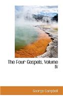 The Four Gospels, Volume IV