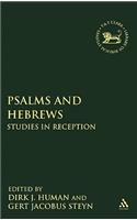 Psalms and Hebrews