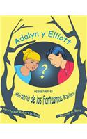 Adalyn y Elliott resuelven el Misterio de los Fantasmas Azules