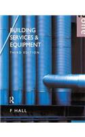 Building Services and Equipment: Volume 1