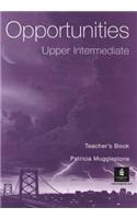 Opportunities Upper Intermediate Teacher's Book