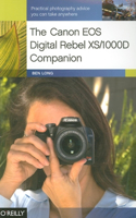 The Canon EOS Digital Rebel XS/1000D Companion