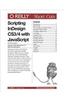 Scripting Indesign Cs3/4 with JavaScript