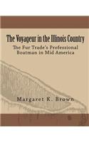Voyageur in the Illinois Country