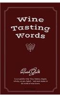 Wine Tasting Words