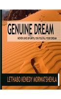 Genuine Dream