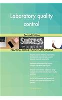 Laboratory quality control Second Edition