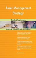 Asset Management Strategy Standard Requirements