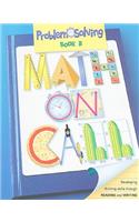 Great Source Math on Call: Student Edition Grade 8 2004: Problem solving Book B
