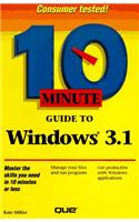 10 Minute Guide to Windows