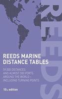 Reeds Marine Distance Tables
