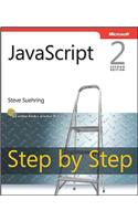 JavaScript Step by Step: (Step by Step (Microsoft))