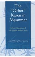 Other Karen in Myanmar