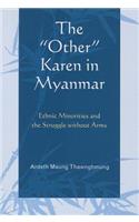 Other Karen in Myanmar
