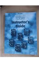 Steck-Vaughn Reading for Today: Instructor's Guide Reading for Today 2001