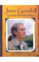 Steck-Vaughn Pair-It Books Proficiency Stage 6: Individual Student Edition Jane Goodall: A Good and True Heart(Pair-It Books)