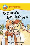 Start Reading: Sheriff Stan: Where's Buckshot?
