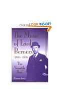 The Music of Lord Berners (1883-1950)