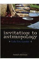 Invitation to Anthropology