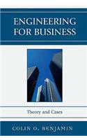 Engineering for Business