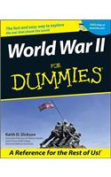 World War II for Dummies?