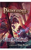 Liar's Island: Pathfinder Tales: (Pathfinder Tales)